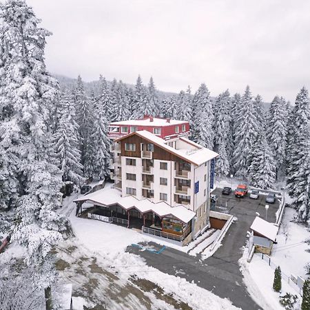The Lodge Hotel โบโรเวทส์ ภายนอก รูปภาพ