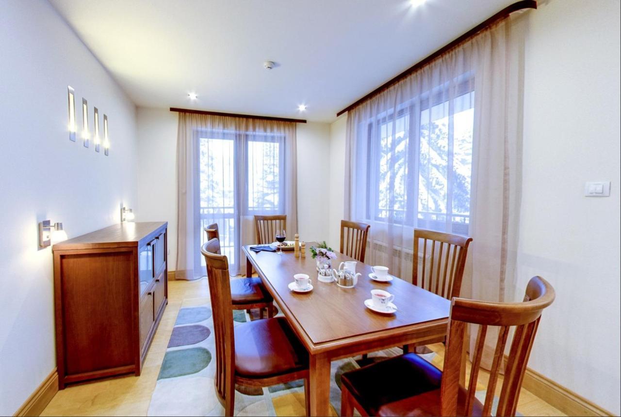 The Lodge Hotel โบโรเวทส์ ภายนอก รูปภาพ