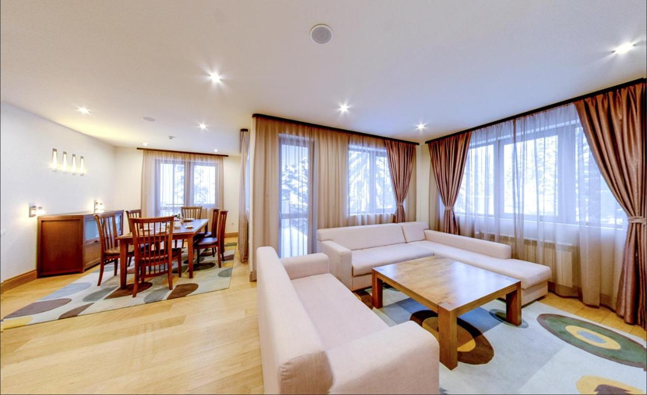 The Lodge Hotel โบโรเวทส์ ภายนอก รูปภาพ