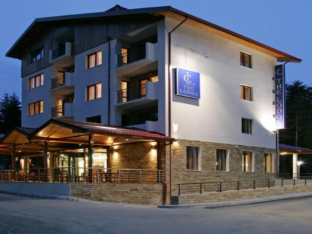 The Lodge Hotel โบโรเวทส์ ภายนอก รูปภาพ