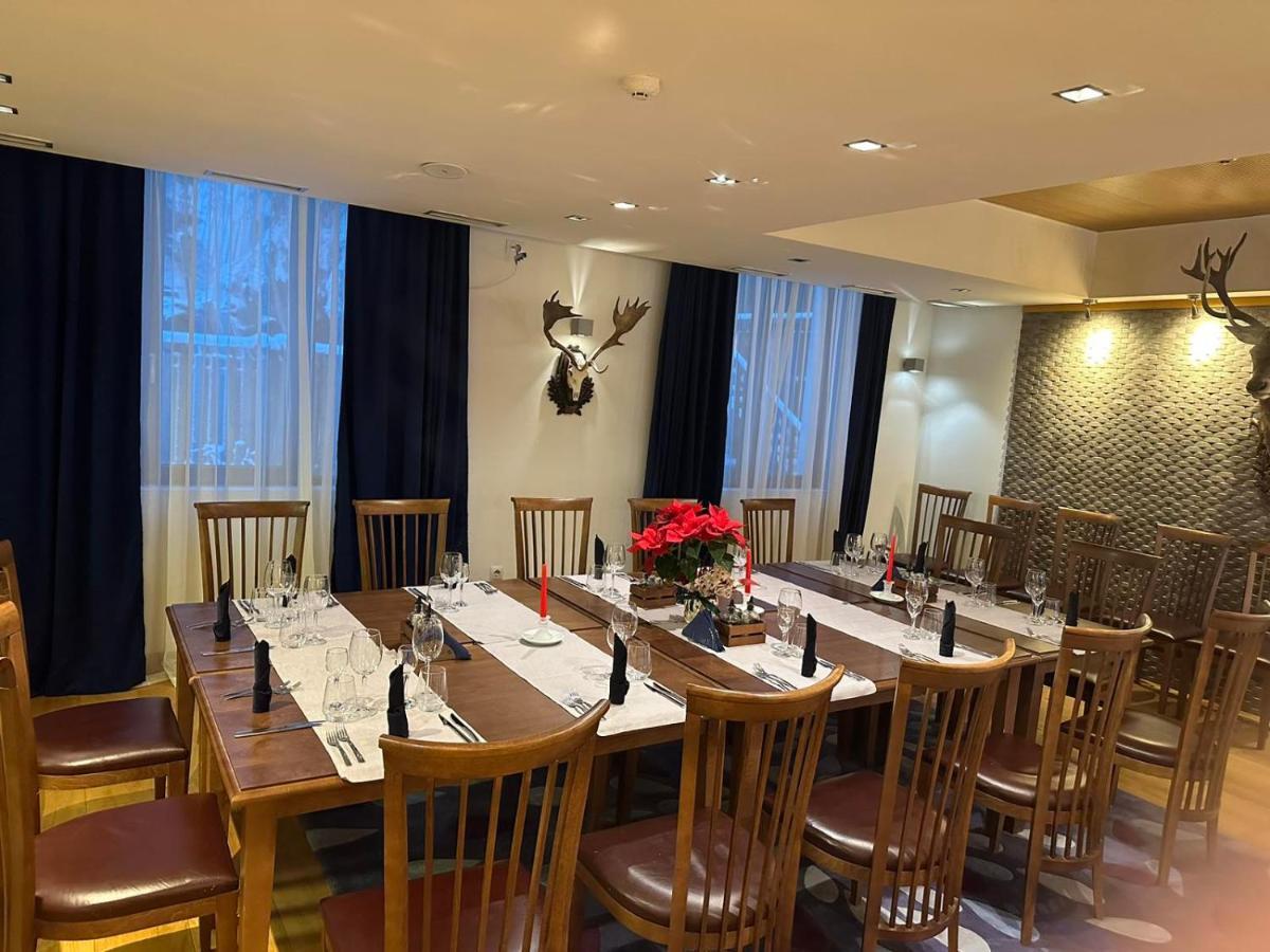 The Lodge Hotel โบโรเวทส์ ภายนอก รูปภาพ