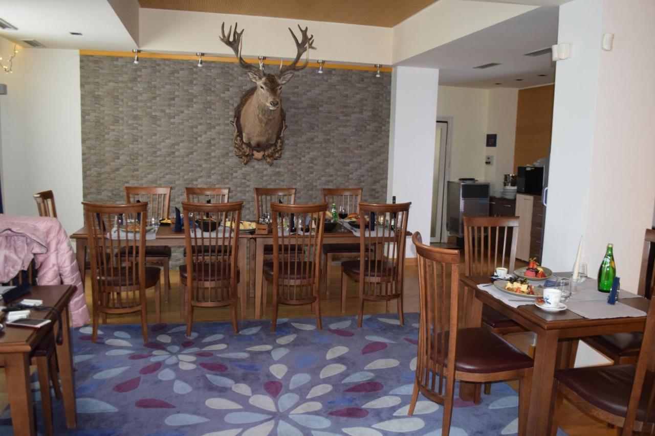The Lodge Hotel โบโรเวทส์ ภายนอก รูปภาพ