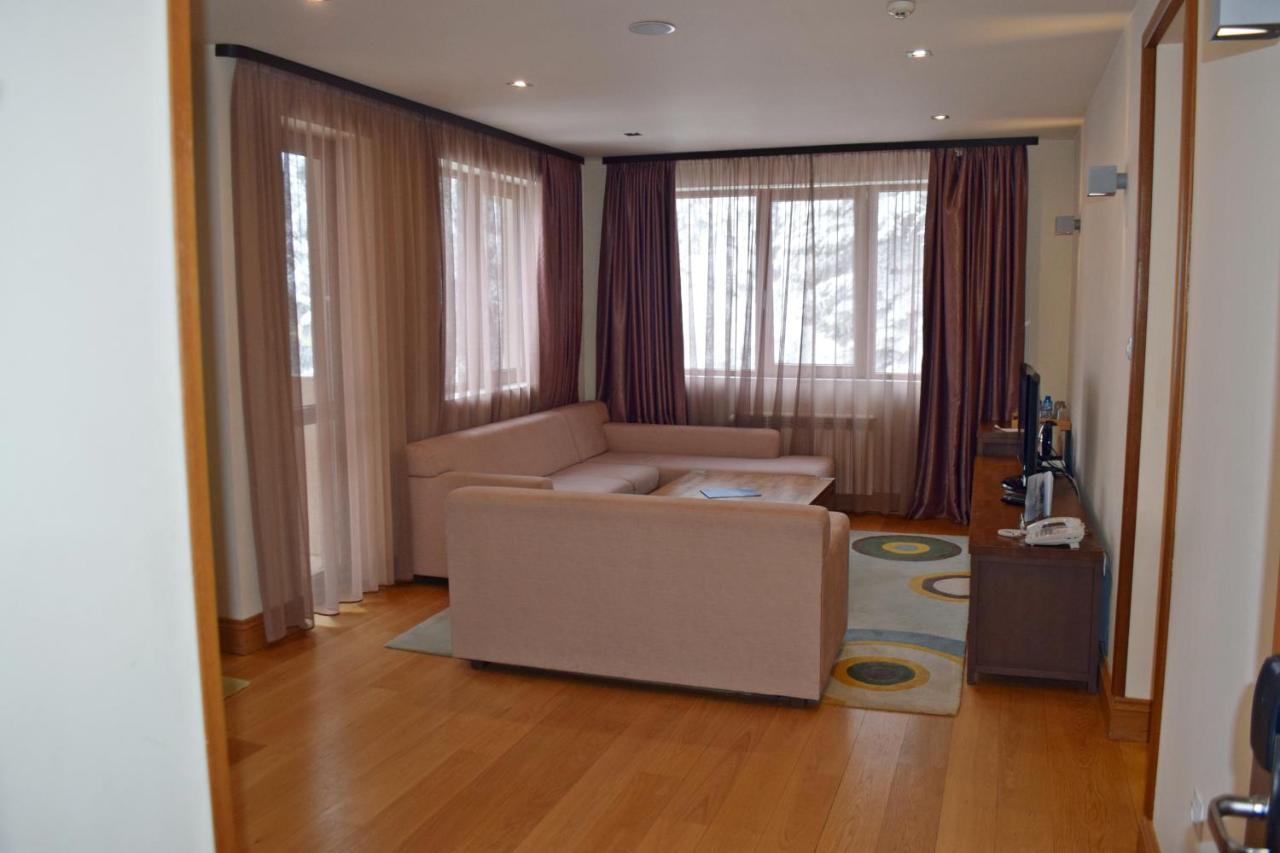 The Lodge Hotel โบโรเวทส์ ภายนอก รูปภาพ