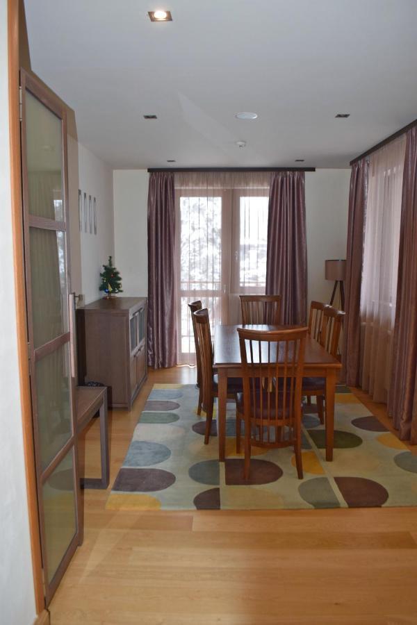 The Lodge Hotel โบโรเวทส์ ภายนอก รูปภาพ