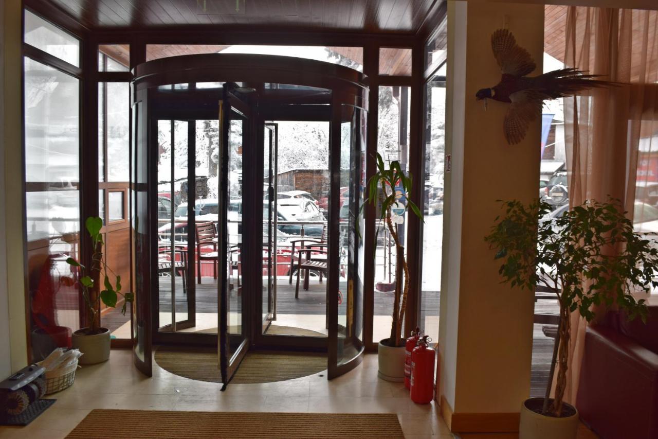 The Lodge Hotel โบโรเวทส์ ภายนอก รูปภาพ