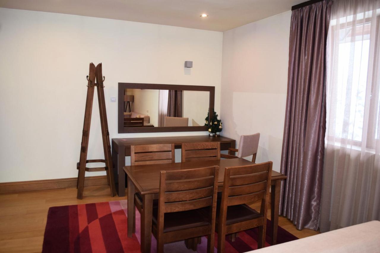 The Lodge Hotel โบโรเวทส์ ภายนอก รูปภาพ