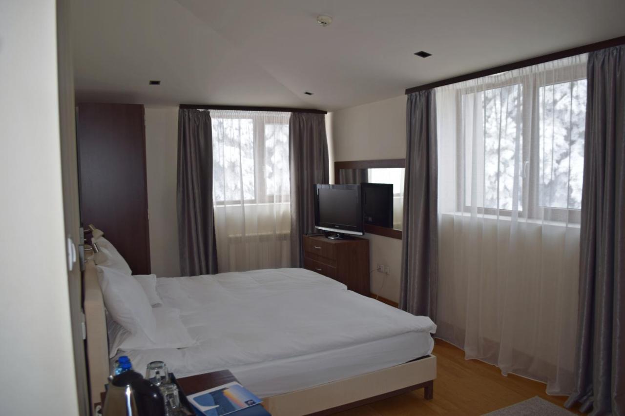 The Lodge Hotel โบโรเวทส์ ภายนอก รูปภาพ