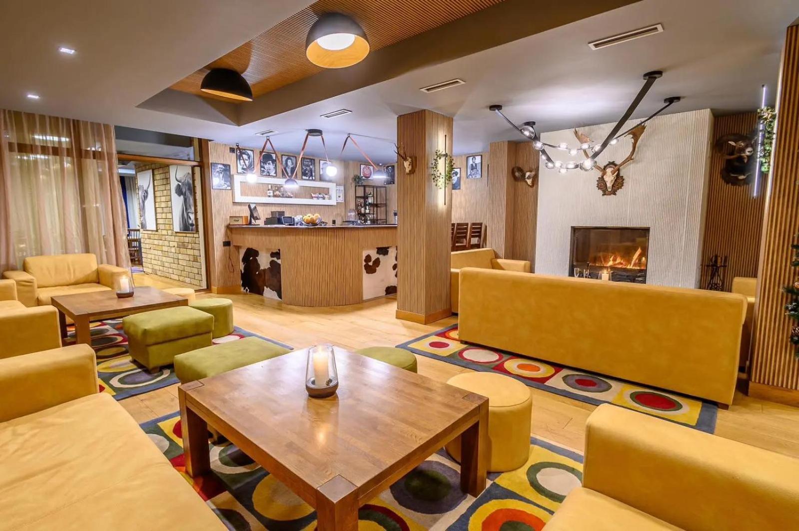 The Lodge Hotel โบโรเวทส์ ภายนอก รูปภาพ