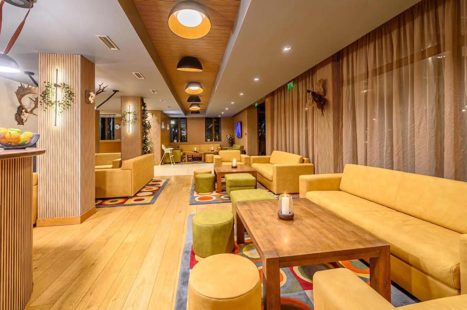 The Lodge Hotel โบโรเวทส์ ภายนอก รูปภาพ