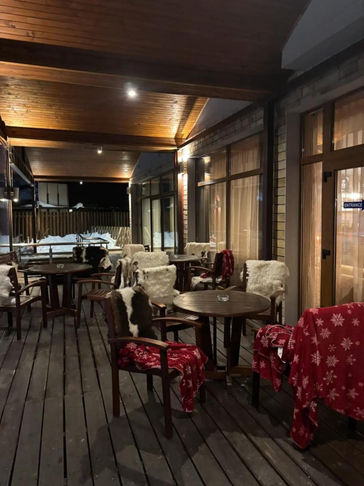 The Lodge Hotel โบโรเวทส์ ภายนอก รูปภาพ