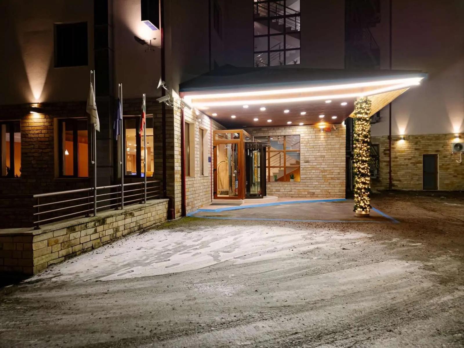 The Lodge Hotel โบโรเวทส์ ภายนอก รูปภาพ